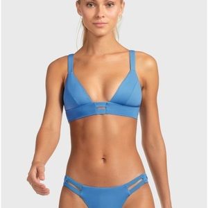 NWT Vitamin A Neutra Bikini Top and Bottom
